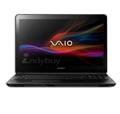 Sony Vaio Fit 14-inch Laptop without Laptop Bag (Black)